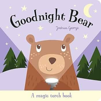 Goodnight Bear by Joshua George