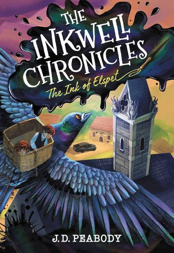 The Inkwell Chronicles_ The Ink of Elspet